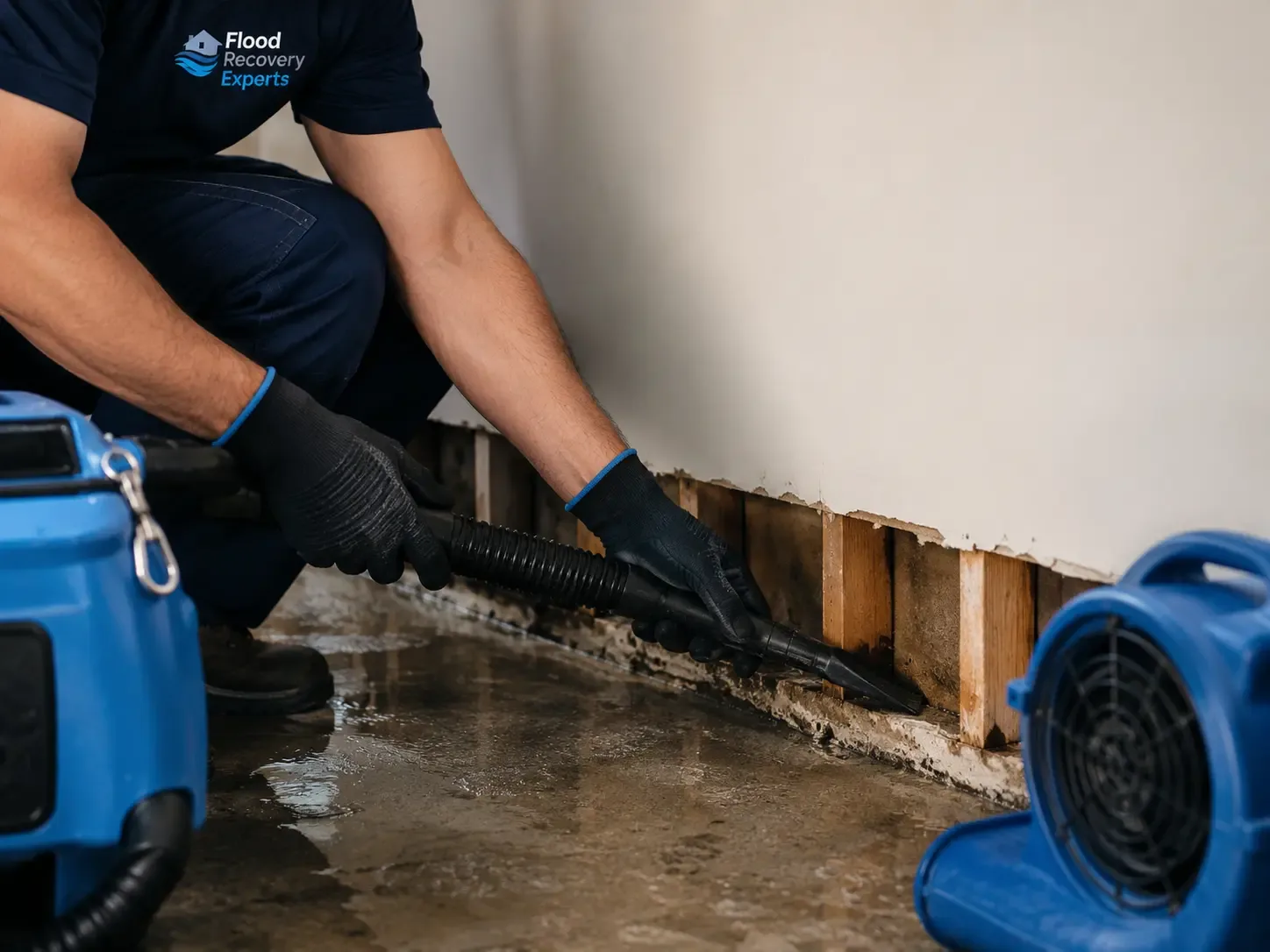 Why choose Flood Damage Cleanup in Fort George G Meade, MD